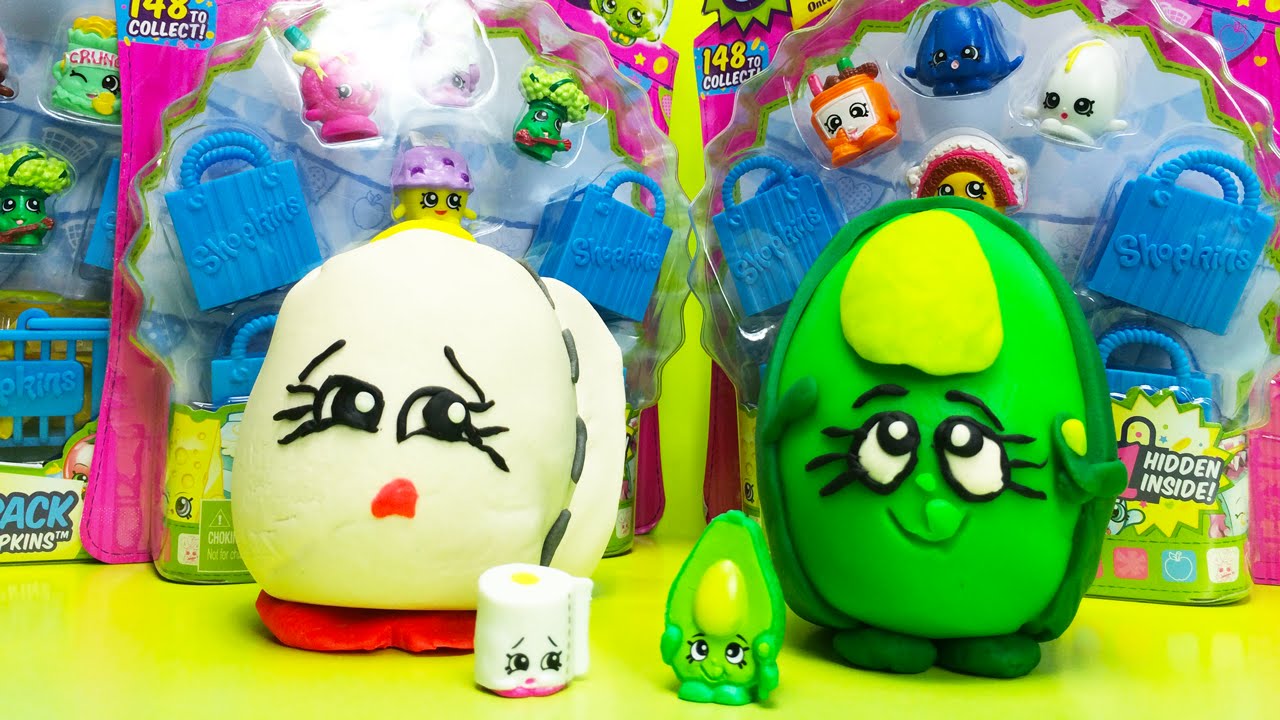 family friendly resorts Play Doh Surprise Shopkins Season 2 and Season 1 5 and 12 Packs Huevos Sorpresa