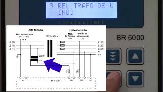Manual Programming of Power Factor Controller BR 6000 EPCOS TDK