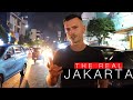 Trying Indonesian STREET Food - The REAL Jakarta (Poor Areas) you DON´T SEE...