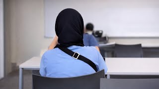 Mature Arab Hijab Resturent