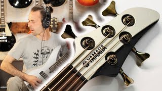 видео: Бас-гитара Yamaha RBX375 Обзор картинка: Бас-гитара Yamaha RBX375 Обзор