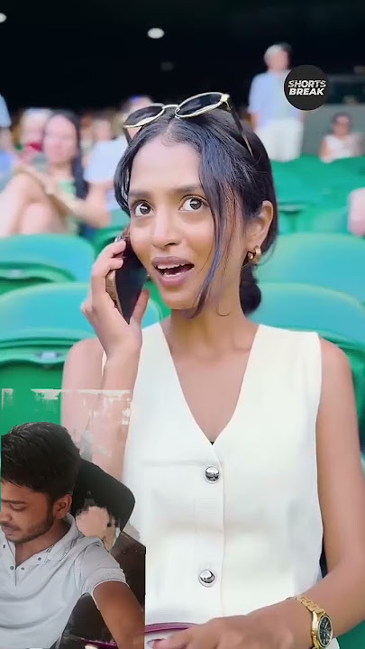Always By Your Side | GF-BF |Watch @Wimbledon on @starsports &@JioHotstar#Wimbledon#shorts