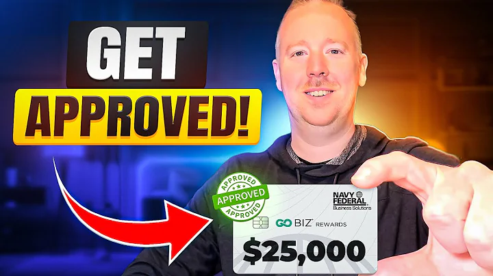 How To Get Approved For Navy Federal Business Credit Card *HIGH LIMIT