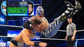 Rey Mysterio on The Mask, WCW days, greatest career moments, more | FULL EPISODE | Out of Character