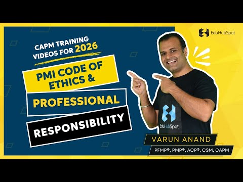 CAPM 2026 Exam Prep Videos