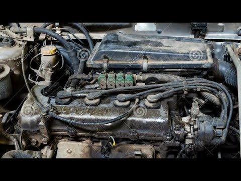 Video: ¿Por qué hay aceite encima de mi motor?