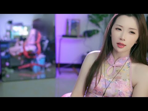 ASMR The Only Mouth Sounds You'll Ever Need w | 温柔姐姐为你做感官测试｜轻语剧情模拟 敲击音 | 25年05月18日