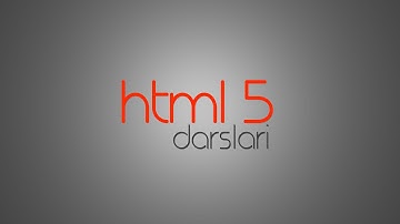 ---1 - dars(kirish) --html--nima  #html
