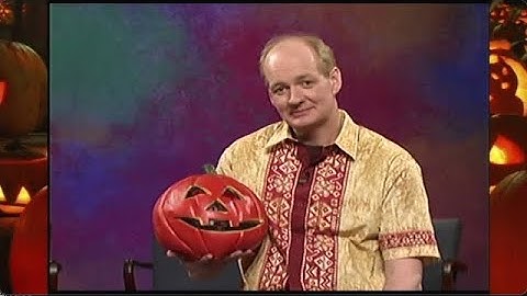 Whose Line Is It Anyway Halloween (Scenes From A Hat & Hats a.k.a. Dating Service Video)