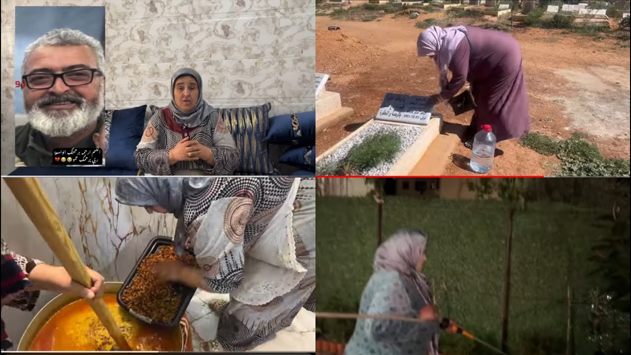 الدنيا الغدارة نضريت بزاف في العيد💔🥺يوم شاق و الحمد للله❤️0551214079