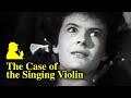 The case of the singing violin 1955 sherlock holmes  tv episode 15