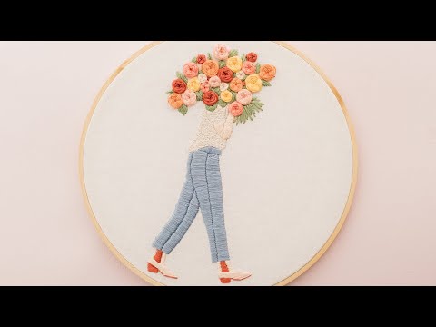 Video: Hoe Geef Je Bloemen Op Een Originele Manier