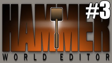 Туториал по Valve Hammer Editor - Урок 3: Основы и параметры энтитей (часть 1)