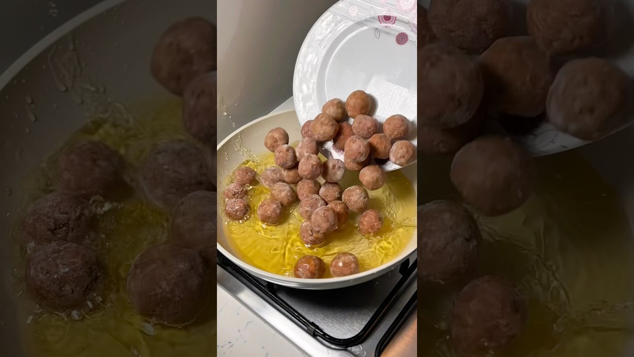 Sebzeli misket köfte tarifi detayları yorumumda🥰 Sebzeli misket köfte tarifi detayları yorumumda🥰