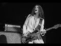 The *AVAILABLE* Evolution of Geddy Lee's Bass Tone ISOLATED 1974-2012 (READ DESCRIPTION)