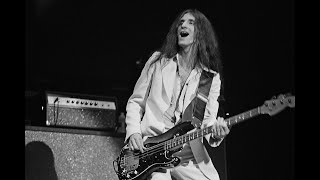 The *AVAILABLE* Evolution of Geddy Lee's Bass Tone ISOLATED 1974-2012 (READ DESCRIPTION)