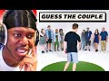 SIDEMEN GUESS THE COUPLE!