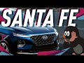 Новый Hyundai Santa Fe 2018/Хэндай Санта Фэ/Опасный кроссовер/Большой Тест Драйв