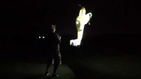 Flex Innovations RV-8 Night