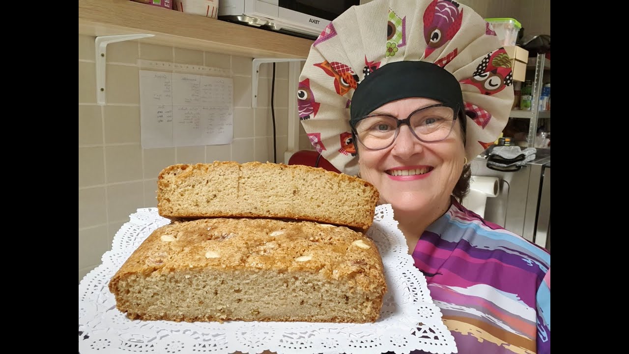 Torta Malagueña Fácil y rica