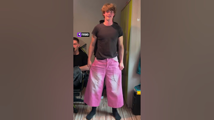 Tento Streamer si NAOZAJ Kúpil tie NAJVÄČŠIE Shortky?