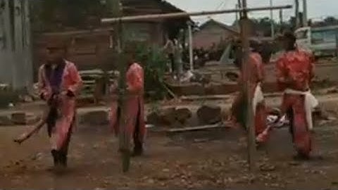 lễ chạy rùa đám tăng của người dân tộc dao đỏ