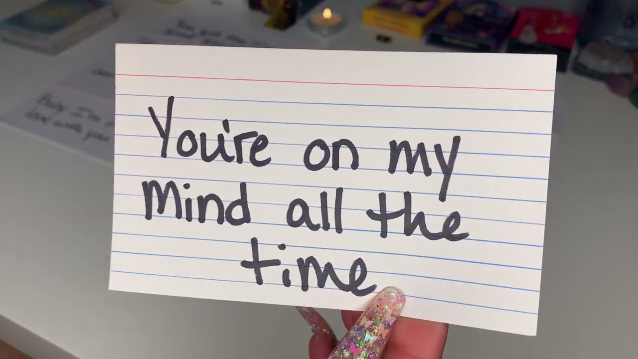 Sagittarius ♐️ Messages From Your Person💌