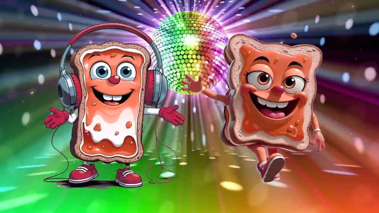 Marmalade Sandwiches