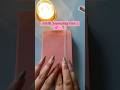 Part 2 | ASMR Journaling #asmr #asmrsounds #satisfying #asmrtapping #journaling #relxing #fypシ #fyp