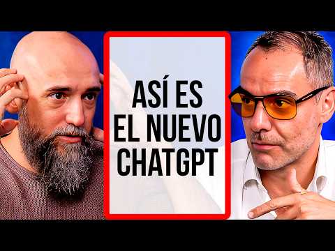 El ChatGPT que conoces YA NO EXISTE - BIG podcast #049 con Jon Hernández
