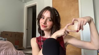 If I say your name you have to sleep 😴 ASMR