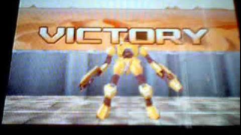 Custom Robo Arena: It