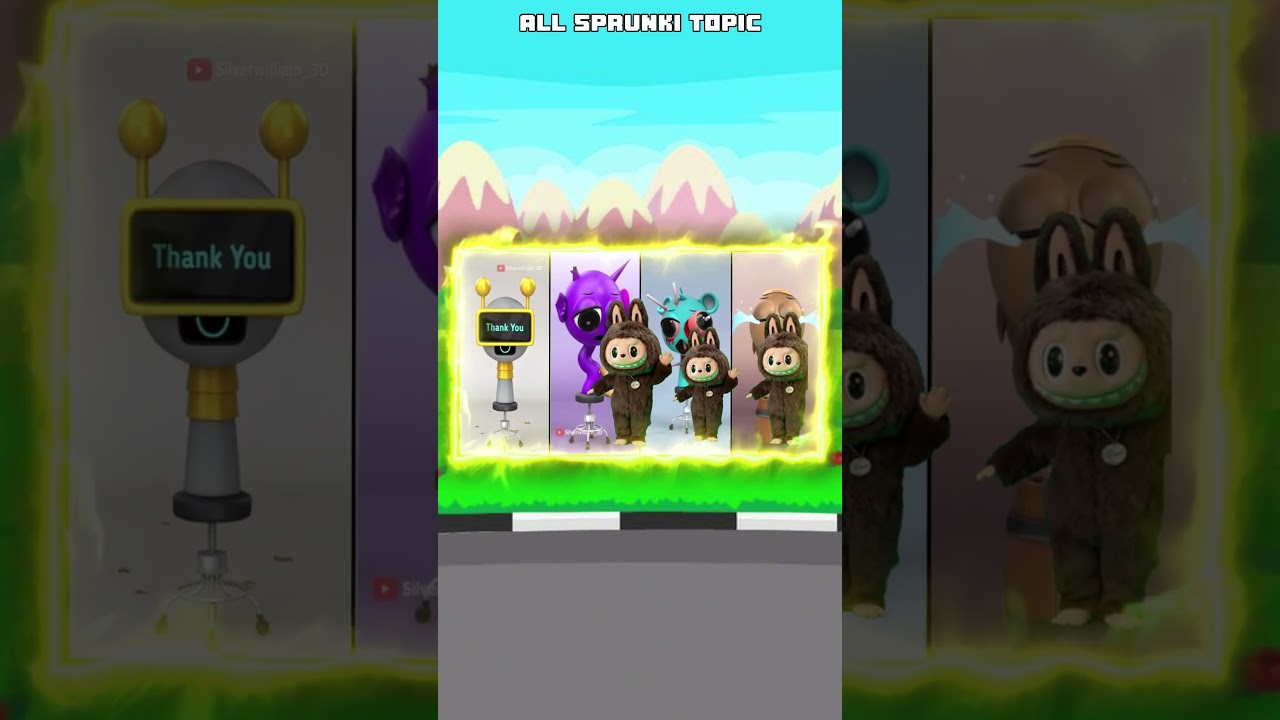 😲 Sprunki INSANE!  - Inredilbox HELP! 🎵 Tiles Hop EDM Rush!