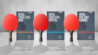 STIGA Royal Series