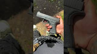 glock 19 gen5🔥 #edc #glock #airsoft
