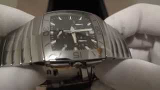 Обзор мужских наручных часов Rado Sintra,часы Rado обзор