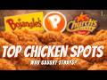 Top Favorite Chicken Spots + Food Boundaries w/ Spouse [Room 518]