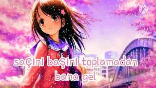 🇹🇷Ece Mumay-Galaksi🇹🇷 ❤️Nightcore❤️ Resimi