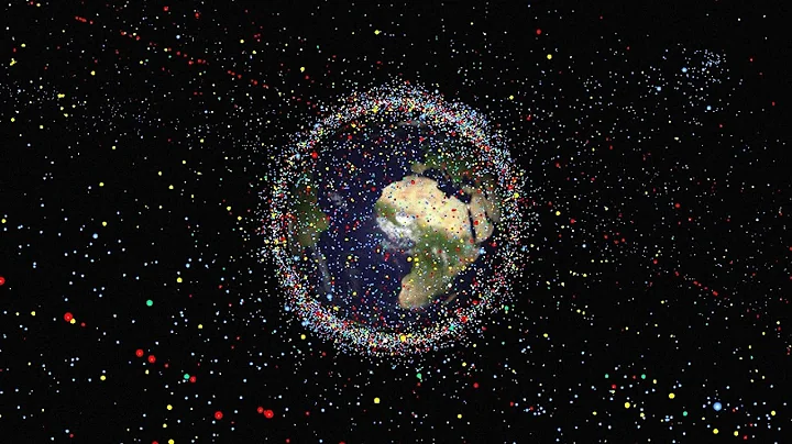 Let's clean up the space junk orbiting Earth | Nat...