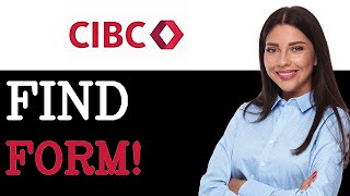 How To Find Direct Deposit Form CIBC App (2025)