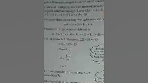 Some more applications of linear equation in one variable for word problems....for 8B Maths (Part-2)