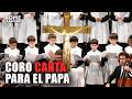 La majestuosa 'Escolanía de Montserrat' canta para León XIV – VIDEO