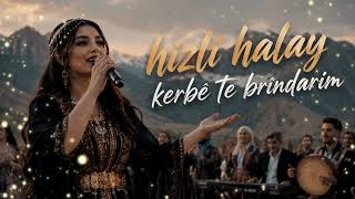 Kerbê Te Brîndarım | Kürtçe Şevko Halay | Kurdish Dance Music Wedding 2026