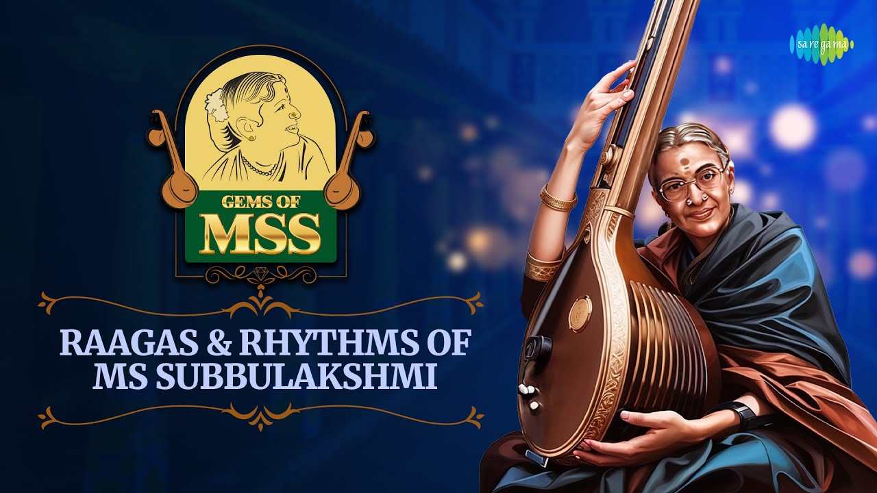 Raagas & Rhythms of MS Subbulakshmi | A Timeless Musical Journey | Carnatic Classical Music Podcast