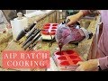 Autoimmune Paleo Protocol (AIP) Batch Cooking