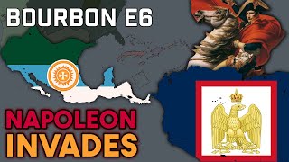 Will Napoleon Conquer America?  Project Bourbon Episode 6