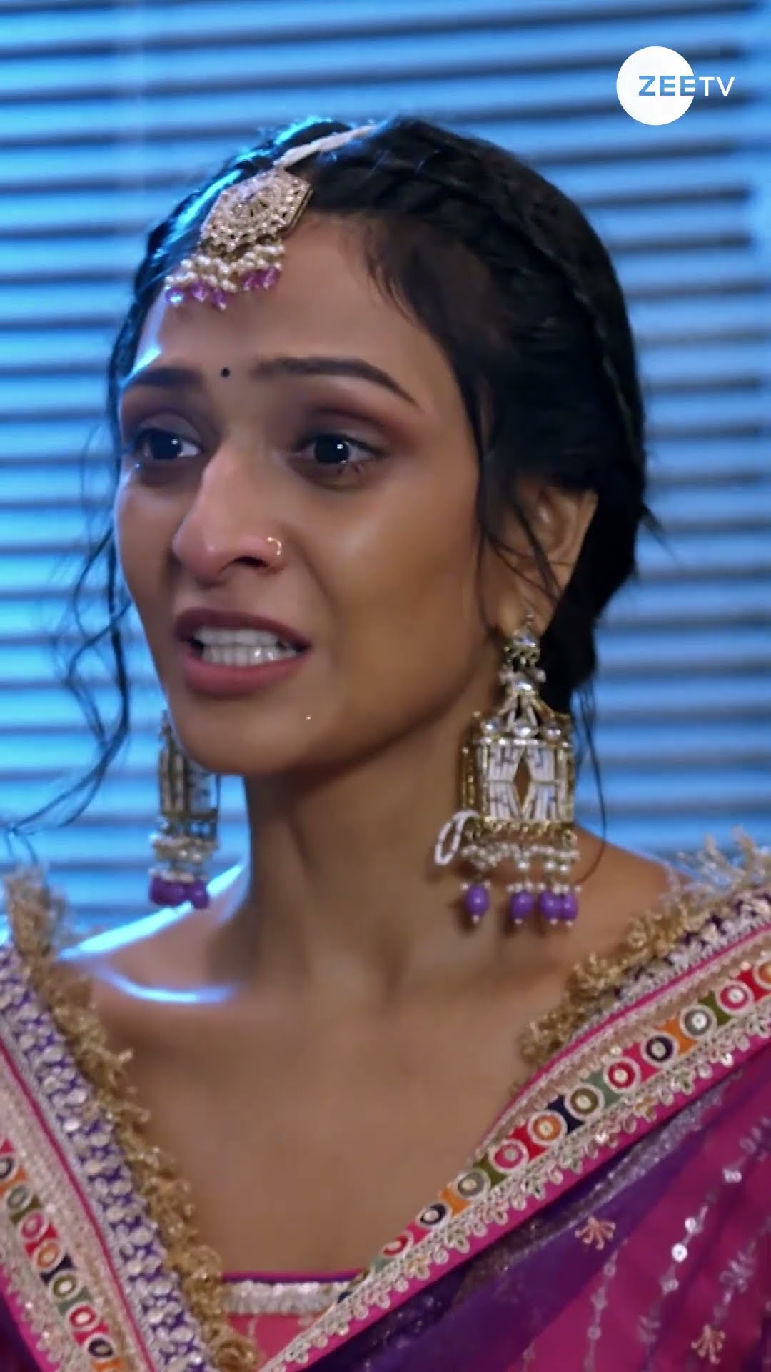 #BHAGYA LAKSHMI #Shorts #Zee TV #Entertainment #Drama