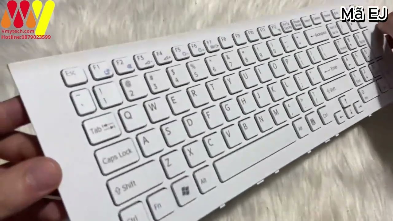 Bàn phim laptop Sony Vaio EJ VPCEJ VPC-EJ VPC-EJ3T1E 