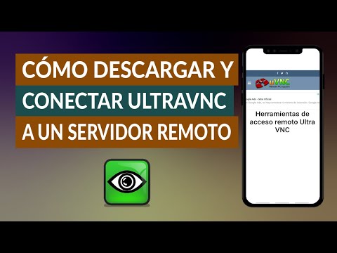 Cómo Descargar, Instalar y Conectar UltraVNC a un Servidor Remoto