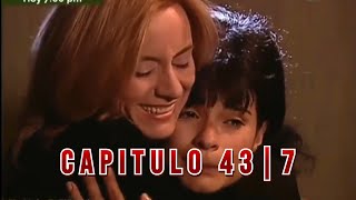 Regina Se Reencuentra Con Juliana La Mujer En El Espejo Capitulo 43 Parte 7